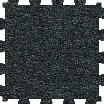 Geweven vinyl kliktegel Olmclick donkerblauw Geweven vinyl kliktegel Olmclick donkerblauw