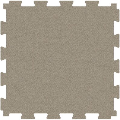 Geweven vinyl kliktegel Olmclick mid beige Geweven vinyl kliktegel Olmclick mid beige