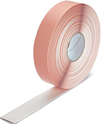 LeanLine Smooth Vloermarkeringstape 50 mm wit