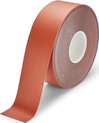 LeanLine Route Vloermarkeringstape 75 mm oranje
