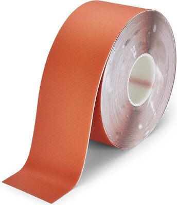 LeanLine Route Vloermarkeringstape 100 mm oranje