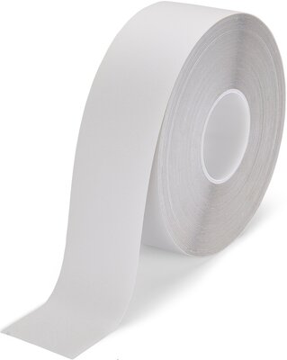 LeanLine Route Vloermarkeringstape 75 mm wit