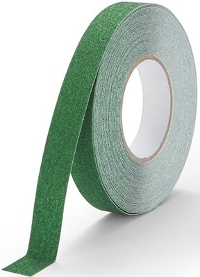 Antisliptape korrel grof 25 mm groen