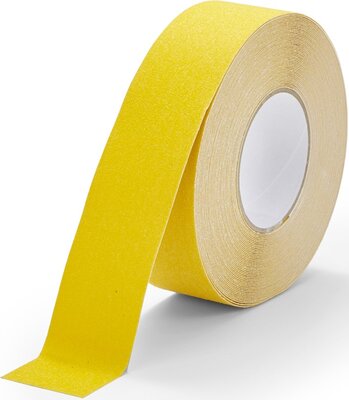 Antisliptape korrel grof 50 mm geel