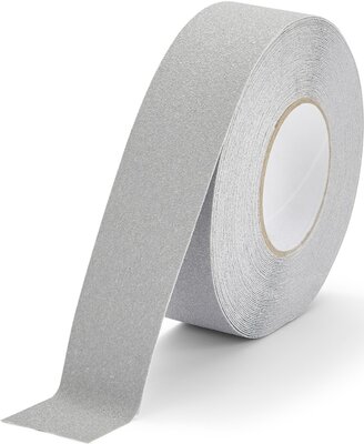 Antisliptape korrel grof 50 mm grijs
