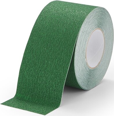 Antisliptape korrel grof 100 mm groen