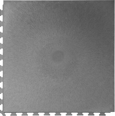 BoLock PVC Kliktegel Garagevloer – Waterdicht antraciet