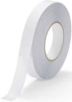 Antisliptape Aqua 25 mm transparent