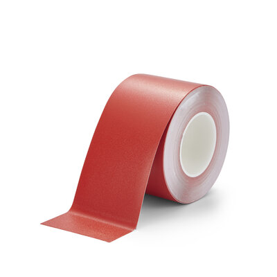 Antisliptape Resilient 100 mm rood