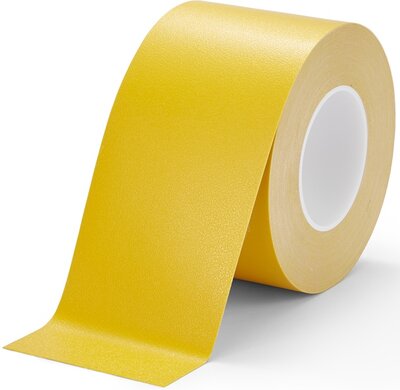 Antisliptape Resilient 100 mm geel