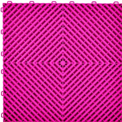 BoDeck Trend garagevloeren 18 mm – open kliktegels | 13 kleuren