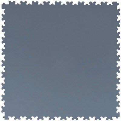 BoSepta-PVC-Kliktegel-Garagevloer-7-mm-donkergrijs-licht-gestructureerd