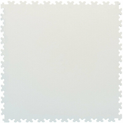 BoSepta-PVC-Kliktegel-Garagevloer-7-mm-wit-licht-gestructureerd