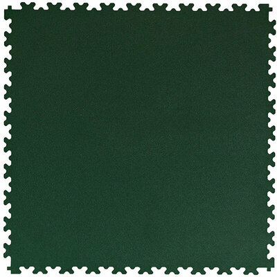 BoSepta-PVC-Kliktegel-Garagevloer-7-mm-groen-licht-gestructureerd