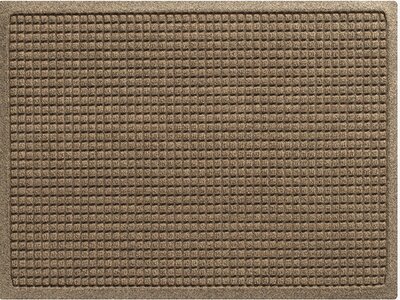Deurmat WaterHog Square Camel 115x180 cm